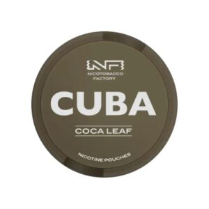 Cuba Coca Leaf