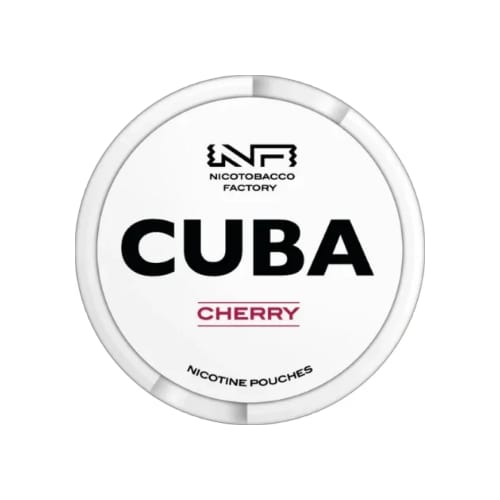 Cuba White Cherry