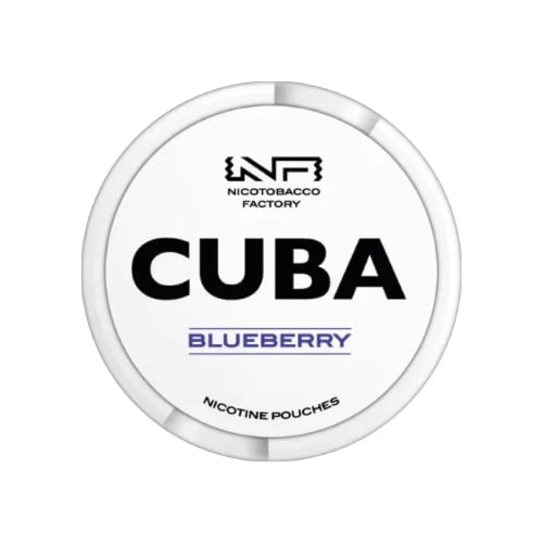 Cuba White Blueberry