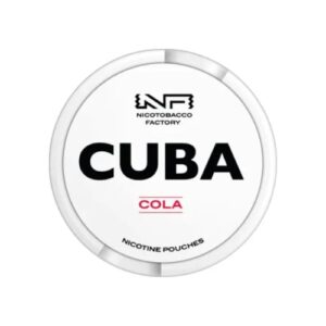 Cuba White Cola