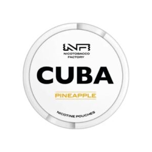 Cuba White Pineapple