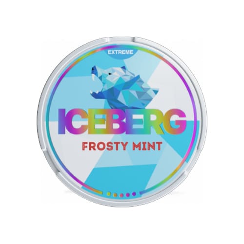 Iceberg Extreme Frosty Mint