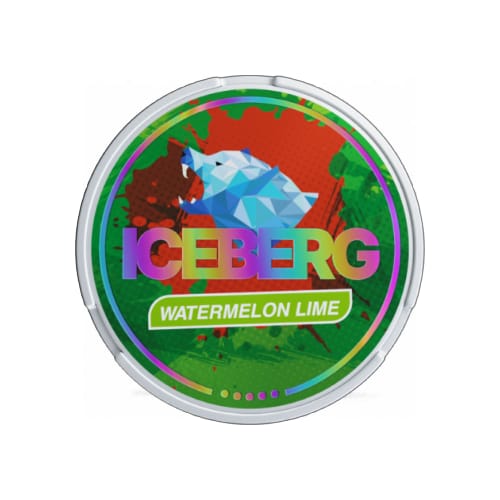 Iceberg Extreme Watermelon Lime