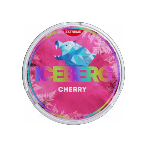 Iceberg Extreme Cherry