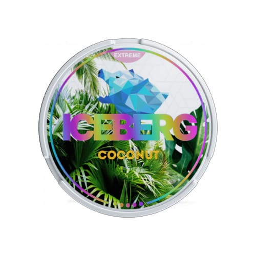 Iceberg Extreme Coconut