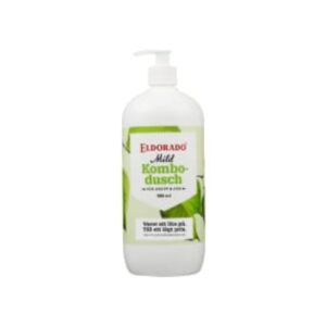 Kombo Dusch Mild Duschtvål Eldorado 980ml