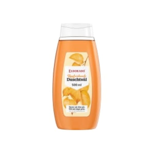 Uppfriskande Duschtvål Eldorado 500ml