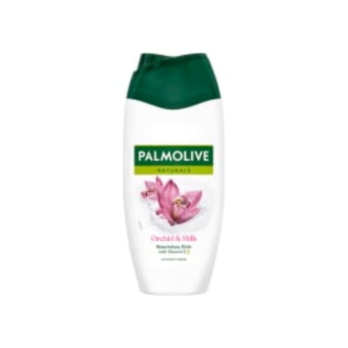 Orchid & Milk Naturals Duschcreme Palmolive 250ml