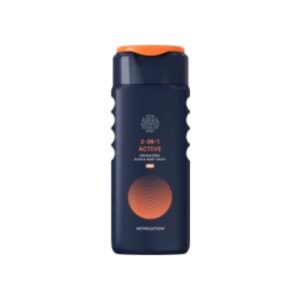 2-in-1 Active Men Hair Body Wash Schampo&duschgel 300ml