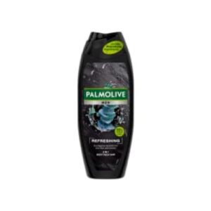 Refreshing Body Face Hair Men Duschcreme Palmolive 500ml