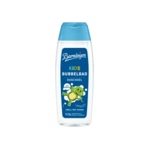 Kids Bubbelbad Kids Duschgel Barnängen 250ml