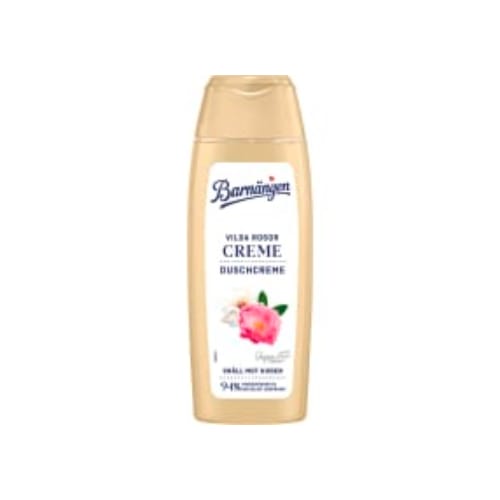 Magnolia Creme&olja Duschcreme Barnängen 250ml