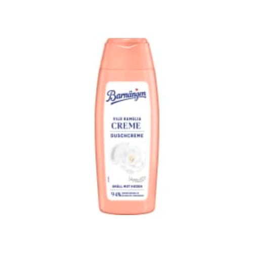 Vild Kamelia Creme Duschcreme Barnängen 250ml