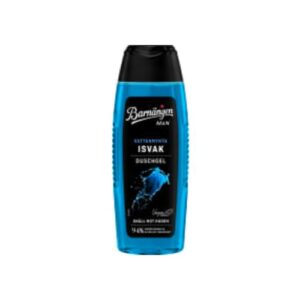 Isvak Vattenmynta Duschgel Barnängen 250ml