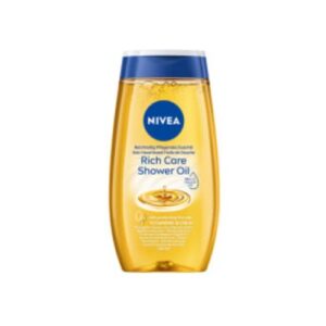 Rich Care Shower Oil Duscholja Nivea 200ml