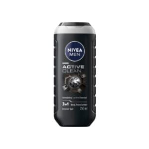 Active Clean 3 In 1 Stimulating Duschgel Nivea Men 250ml