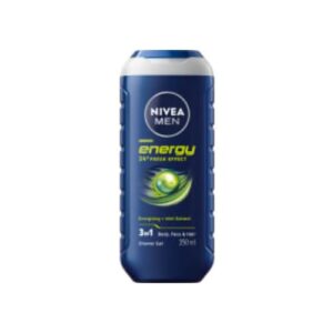 Energy 3 In 1 Energising Duschgel Nivea Men 250ml