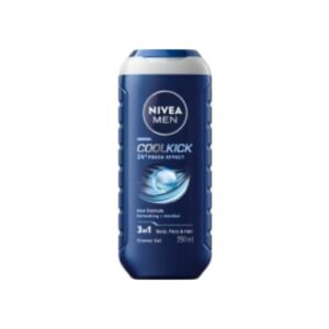 Cool Kick 3 In 1 Refreshing Duschgel Nivea Men 250ml