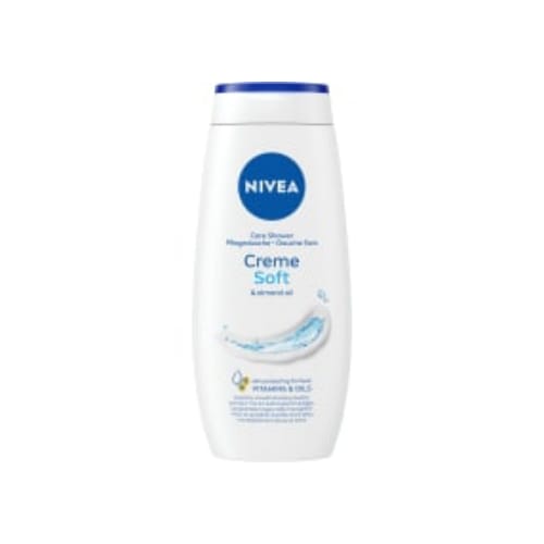 Creme Soft Almond Oil Duschkräm Nivea 250ml