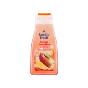 Mango Sensatio Shower Cream Duschkräm Family Fresh 500ml