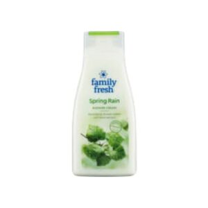 Spring Rain Shower Cream Duschkräm Family Fresh 500ml