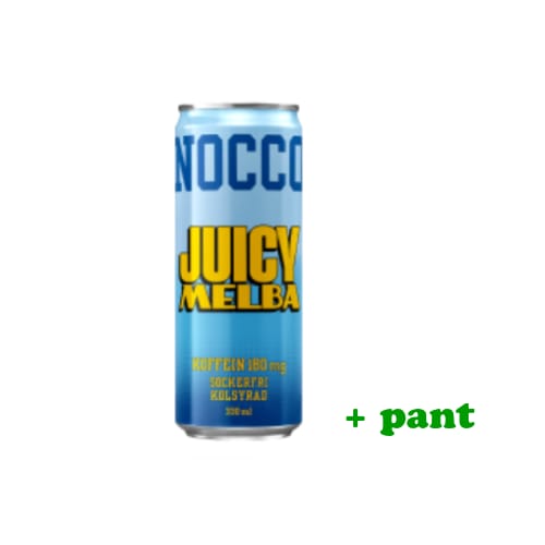 Nocco BCAA Juicy Melba 33 CL