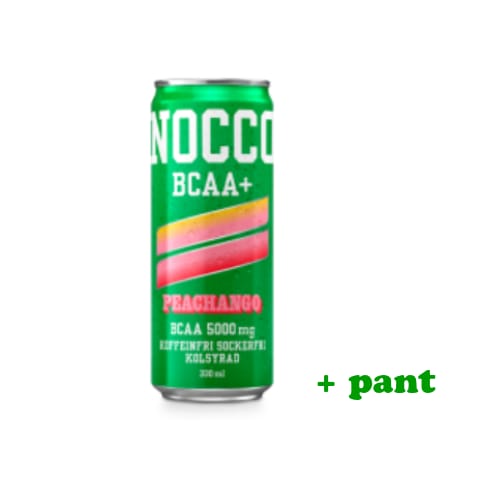 Nocco BCAA+ Peachango  33 CL