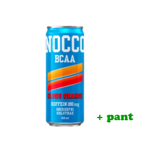 Nocco BCAA SE Blood Orange del Sol33 CL