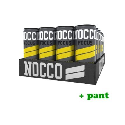 Nocco BCAA Focus Grand Sour 24 X 33 CL