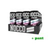 Nocco BCAA Focus 3 Raspberry Blast 24 X 33 CL