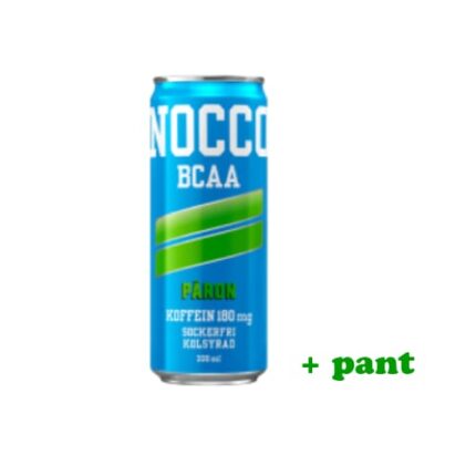 Nocco BCAA Päron SF  33 CL