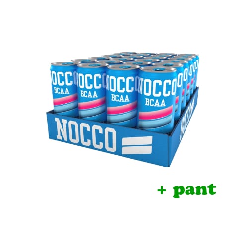 Nocco BCAA Blue Raspberry  33 CL
