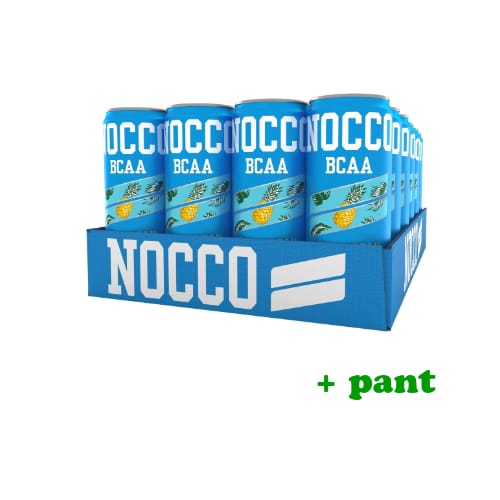Nocco BCAA Caribbean 24 X 33 CL