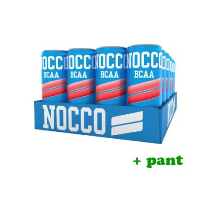 Nocco BCAA SE Mango Del Sol 24 X 33 CL