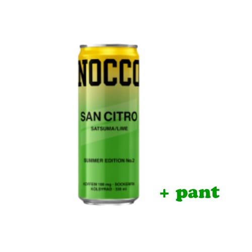 Nocco BCAA San Citro 33 CL