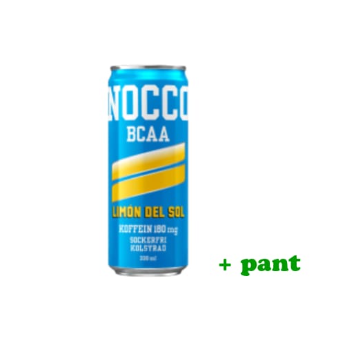 Nocco BCAA SE Limón del Sol  33 CL