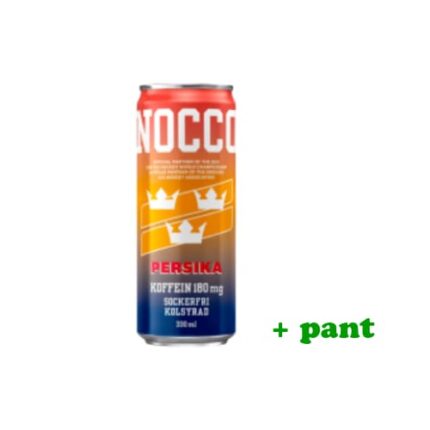 Nocco BCAA Persika 33 CL