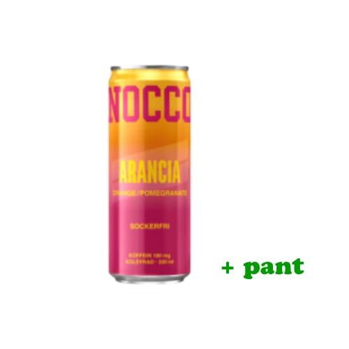 Nocco BCAA Arancia  33 CL