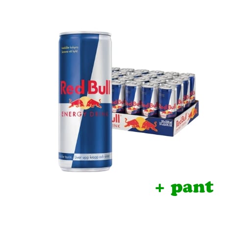Red Bull Original 24 X 25 CL