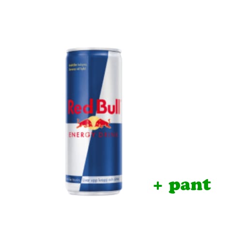 Red Bull Original  25 CL