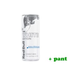 Red Bull White Edition  25 CL