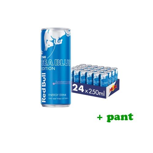 Red Bull Sea Edition 24 X 25 CL