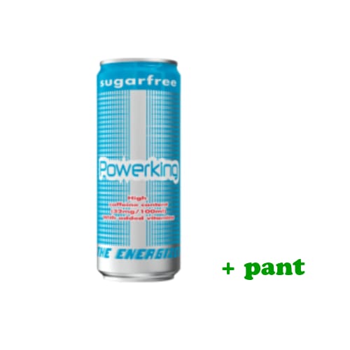 PowerKing Sugarfree  25 CL