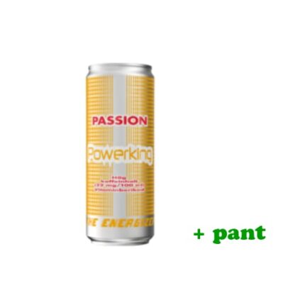 PowerKing Passion 25 CL