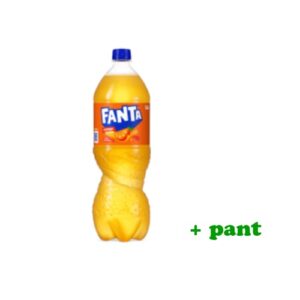 Fanta Zero Orange  1,5 L