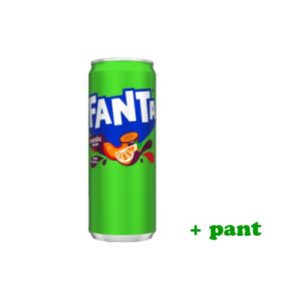 Fanta Exotic  33 CL