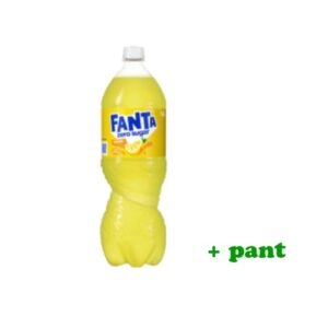 Fanta Zero Lemon  0.5 L