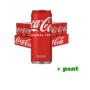 Coca Cola 20 X 33 CL