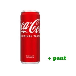 Coca Cola  33 CL