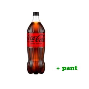 Coca-cola Zero  1,5 L